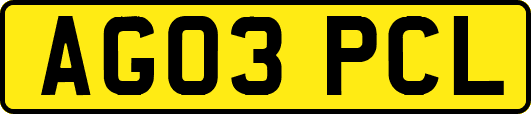 AG03PCL