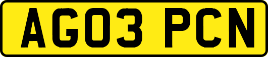 AG03PCN