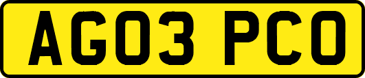 AG03PCO