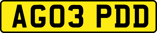AG03PDD