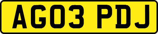 AG03PDJ