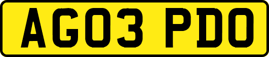 AG03PDO