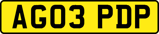 AG03PDP