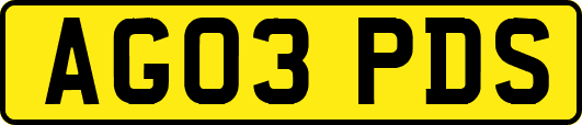 AG03PDS