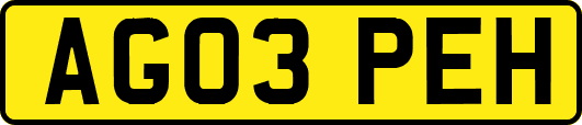 AG03PEH