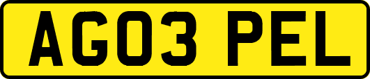 AG03PEL