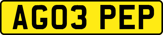 AG03PEP