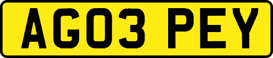 AG03PEY