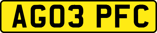 AG03PFC