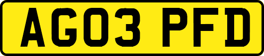 AG03PFD
