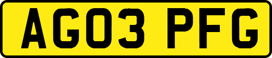 AG03PFG