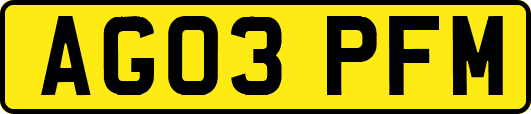 AG03PFM
