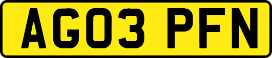 AG03PFN