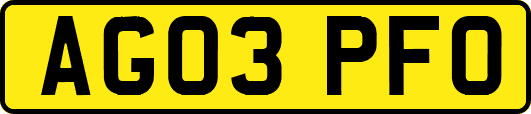 AG03PFO