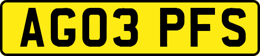 AG03PFS