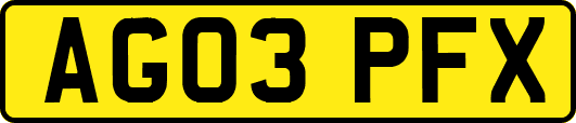 AG03PFX