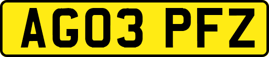 AG03PFZ