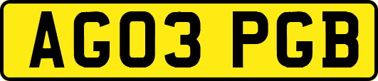 AG03PGB