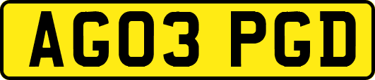 AG03PGD