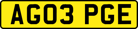 AG03PGE