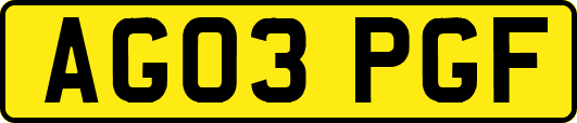 AG03PGF