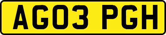 AG03PGH