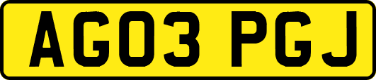 AG03PGJ