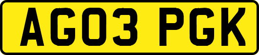 AG03PGK