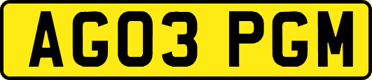 AG03PGM