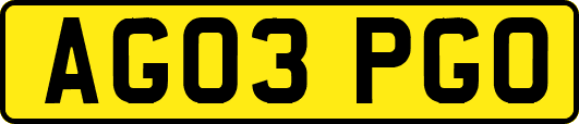 AG03PGO