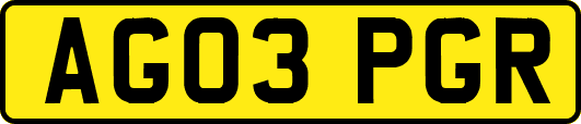 AG03PGR