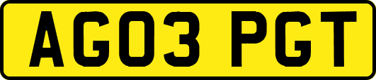AG03PGT