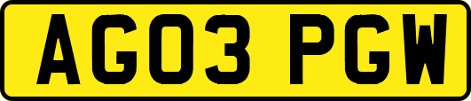 AG03PGW