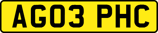 AG03PHC