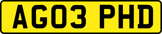 AG03PHD