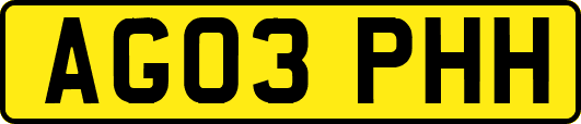 AG03PHH