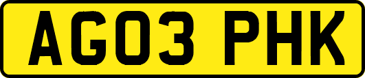 AG03PHK
