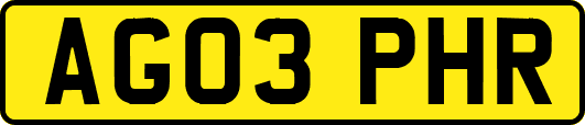 AG03PHR