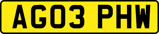 AG03PHW