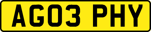 AG03PHY