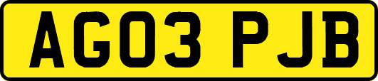 AG03PJB