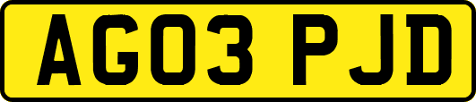 AG03PJD
