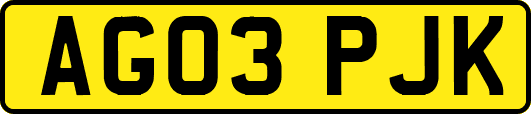 AG03PJK