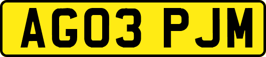 AG03PJM