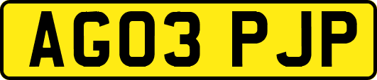 AG03PJP