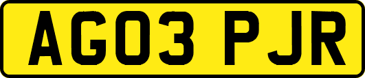 AG03PJR