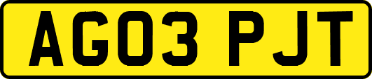 AG03PJT