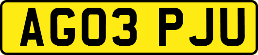 AG03PJU