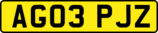 AG03PJZ
