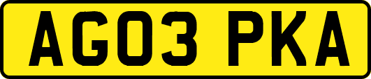 AG03PKA